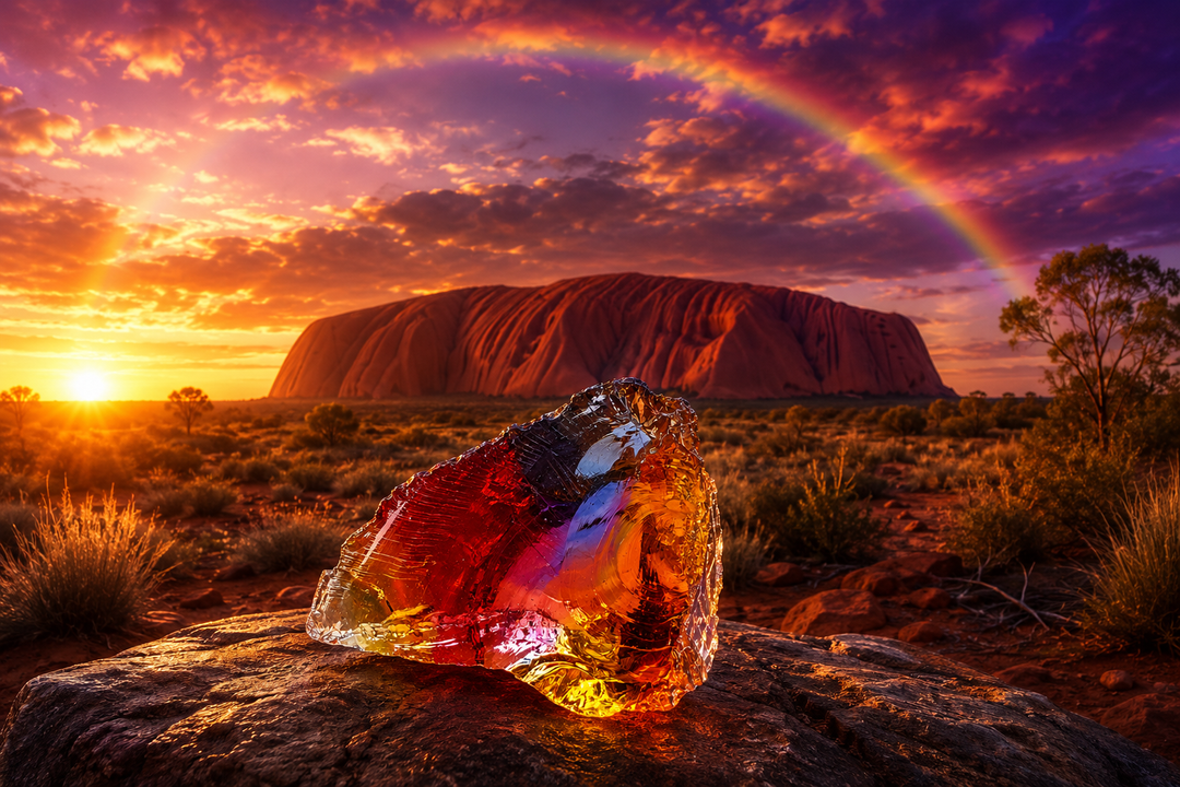 Rainbow Andaras and Songlines