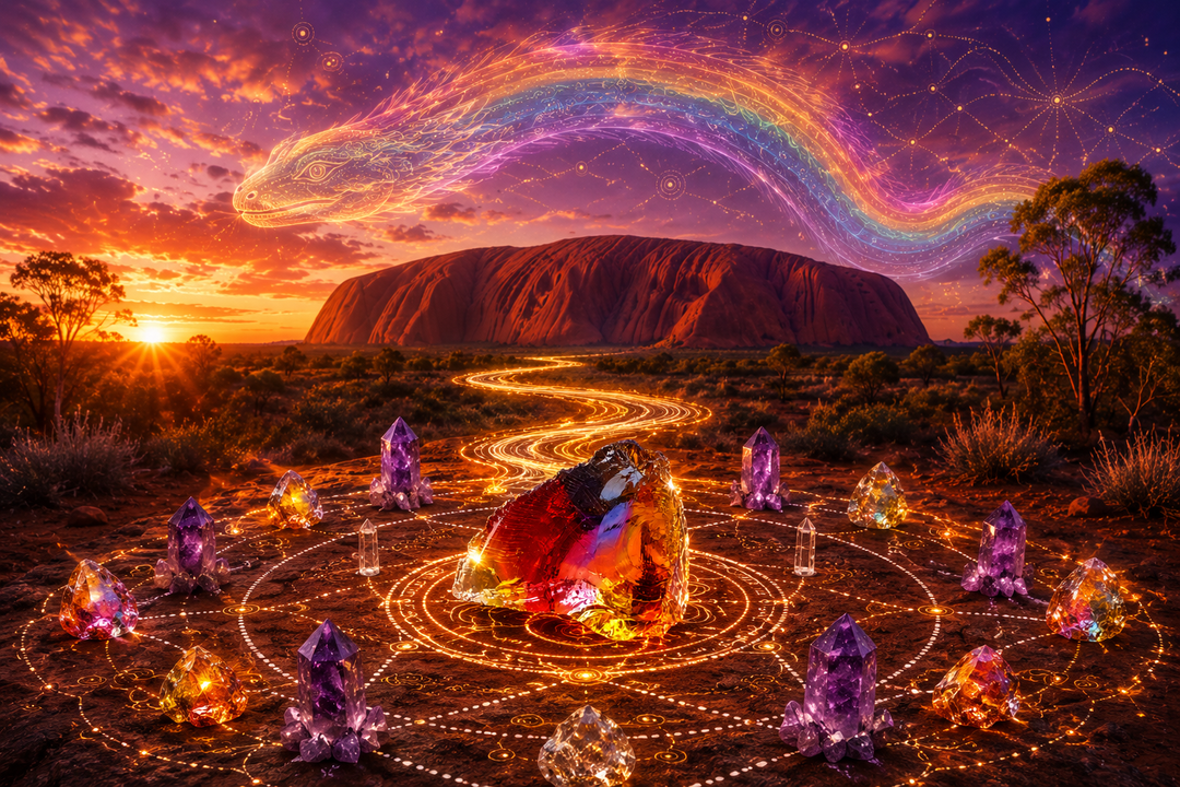The Songline Activation
