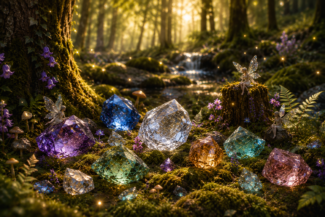Woodland Magic - Let the Fun Begin!