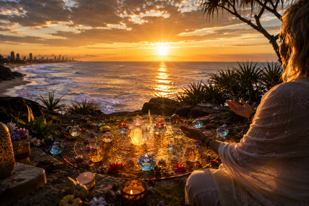 Solstice Andara Activation