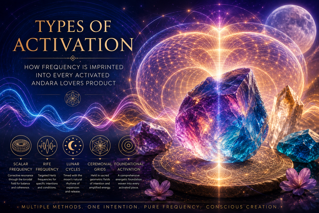 Types of Activation