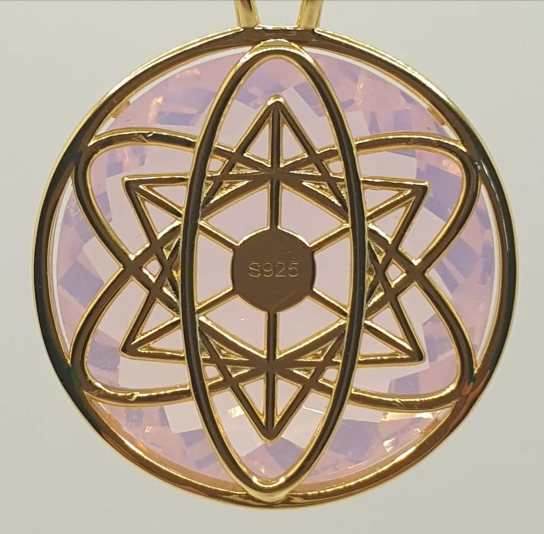 Cosmic Body Balance Pendants