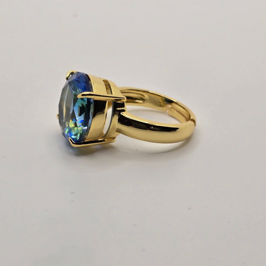 Wear Your Frequency: Introducing the Andara Rings Collection