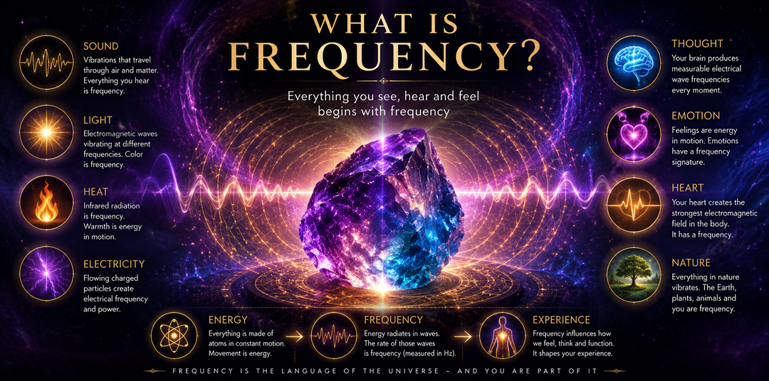 What is Frequency?