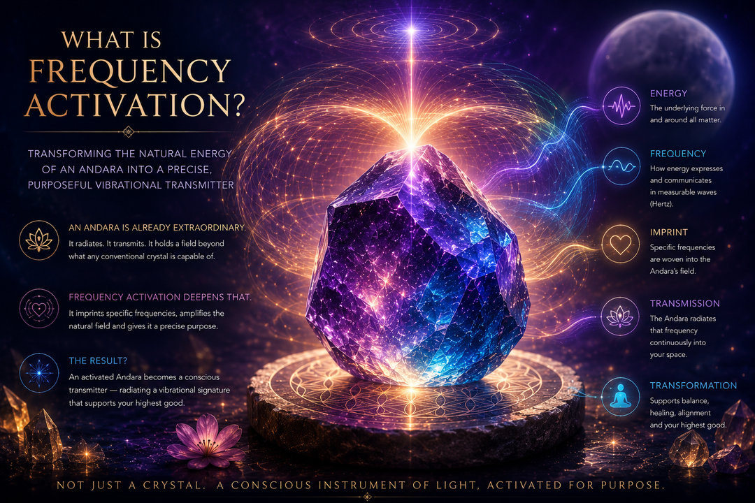 What is frequency activation?