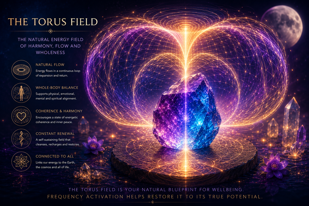 Torus Field and Scalar Energy