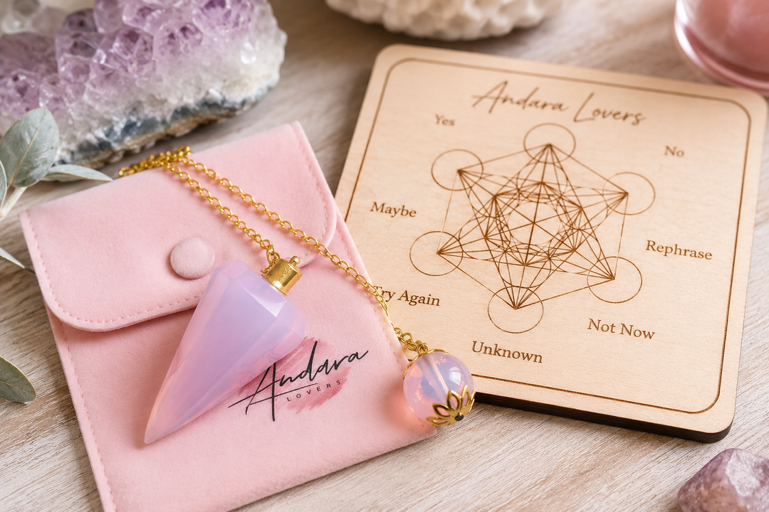 What is Pendulum Dowsing?