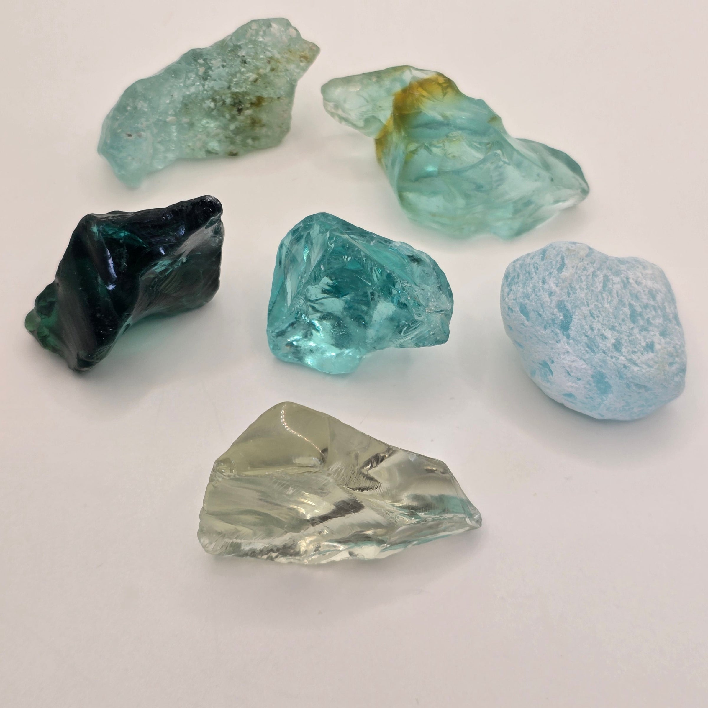 African Primal Earth Sets