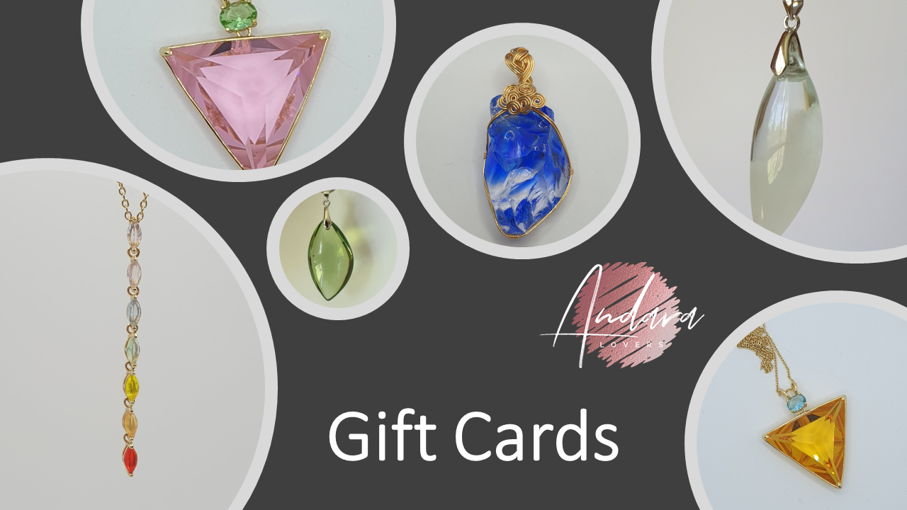 Andara Lovers Gift Cards
