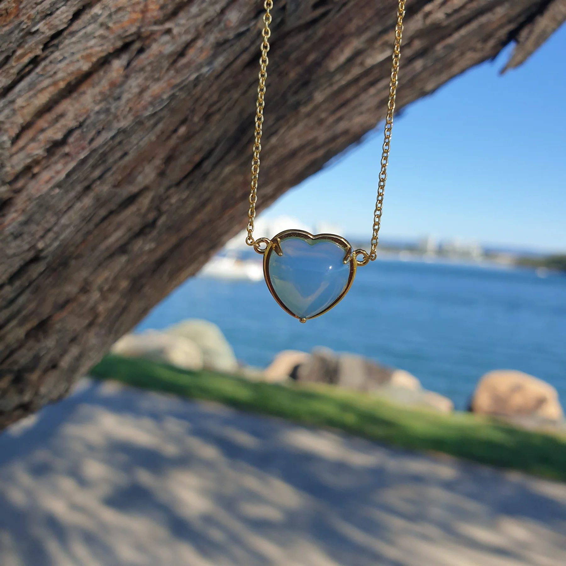Heart Pendant