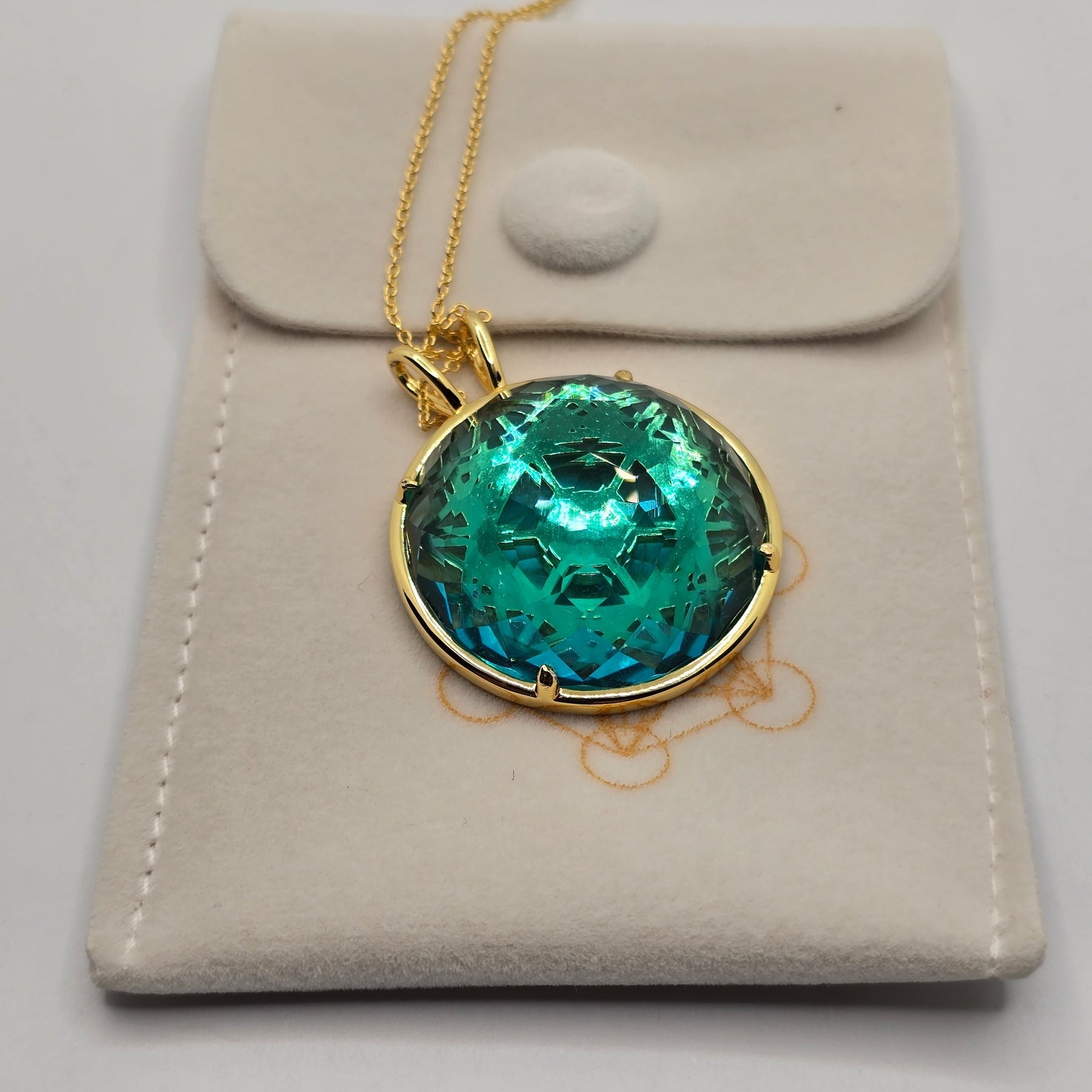 Activated Pendants