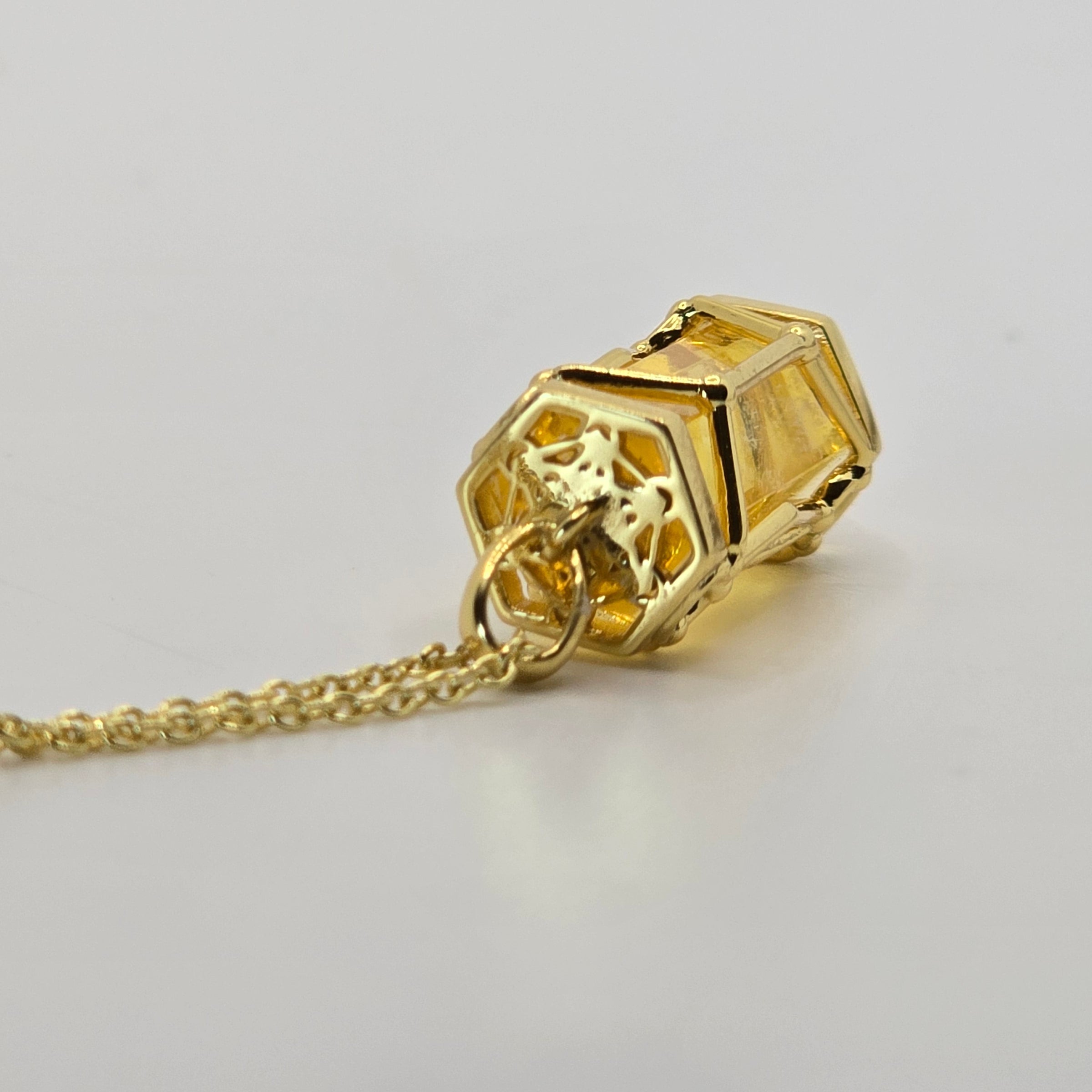 Infinite Light Andara Pendants