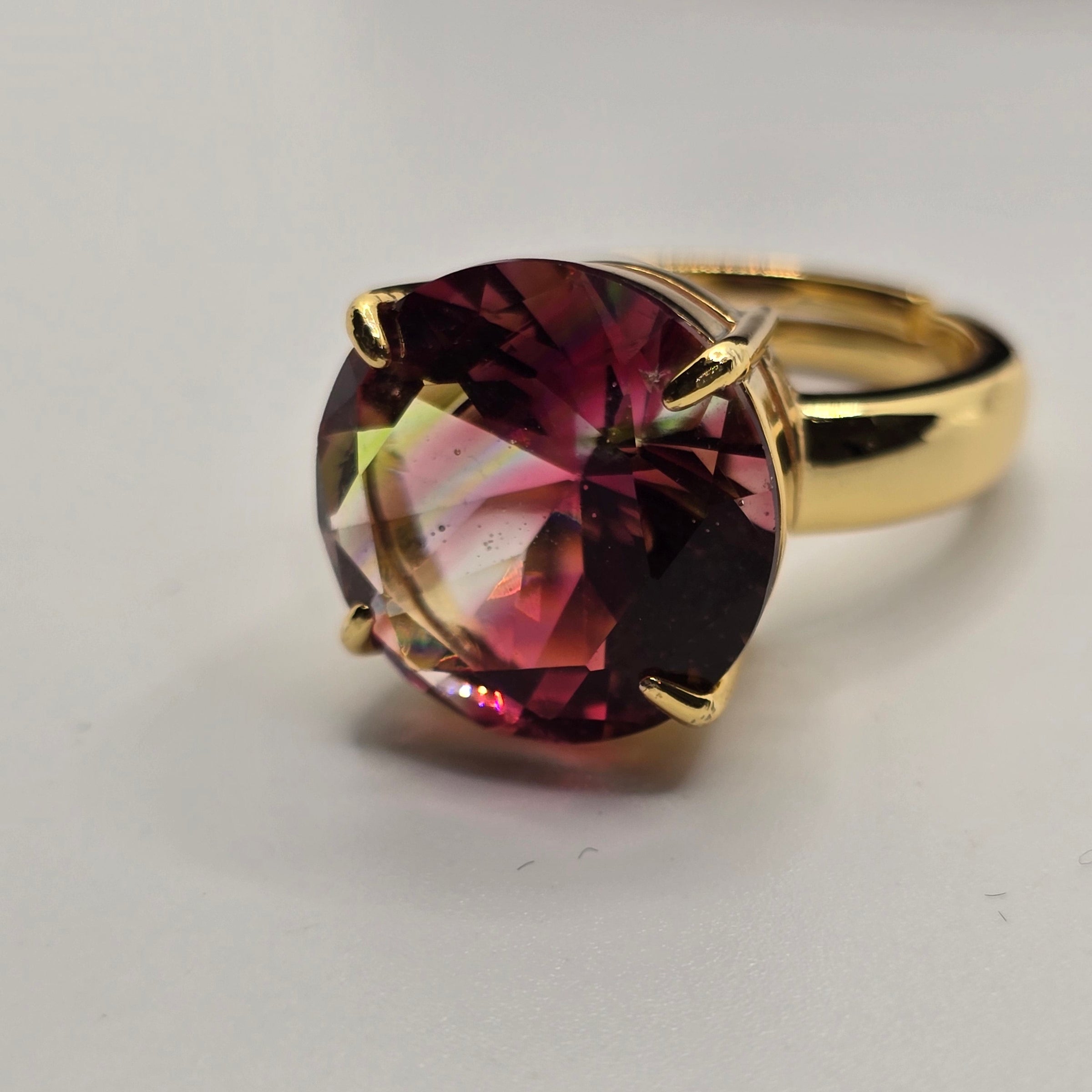 Activated Rings