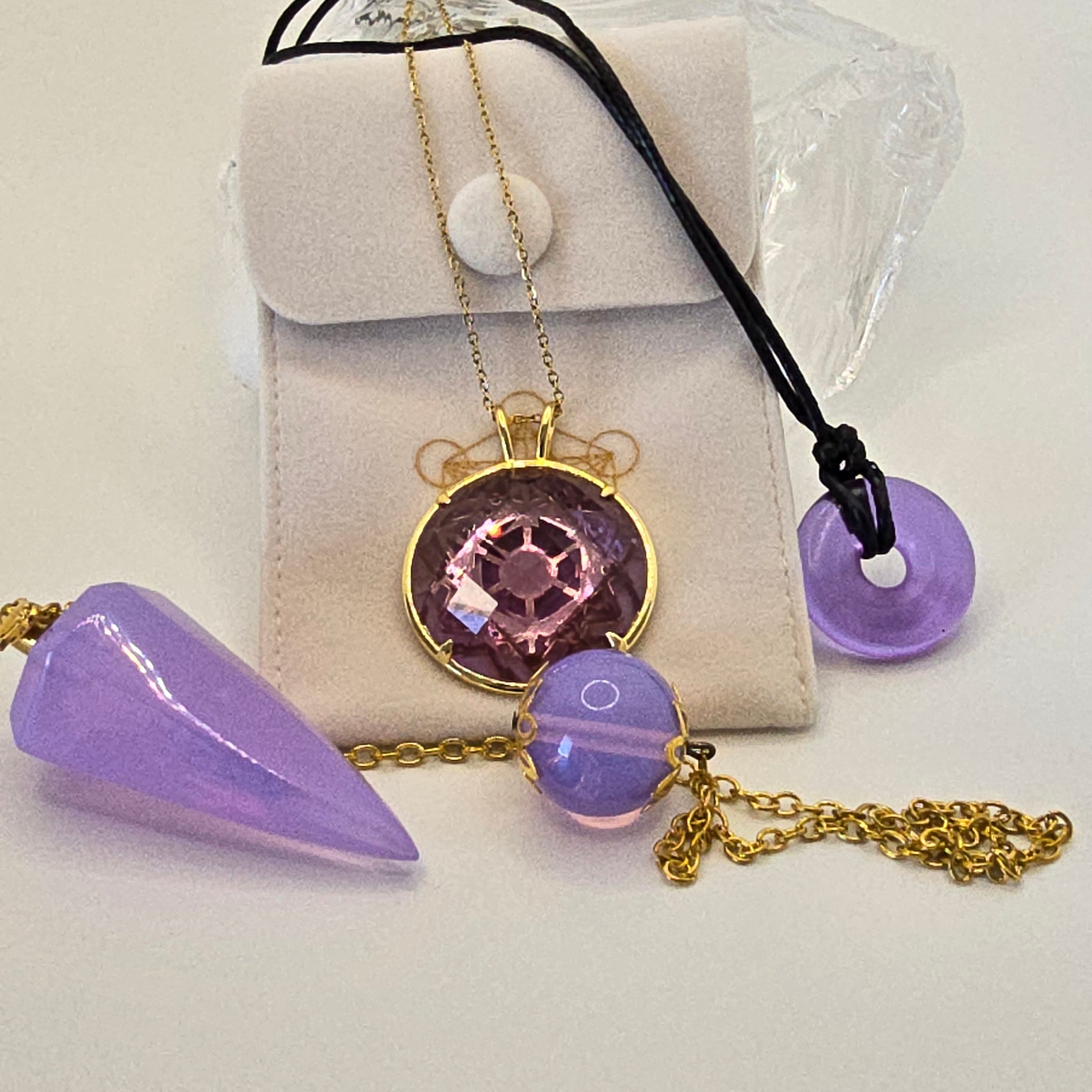 Divine Alignment Collection - Four Frequency Pathways