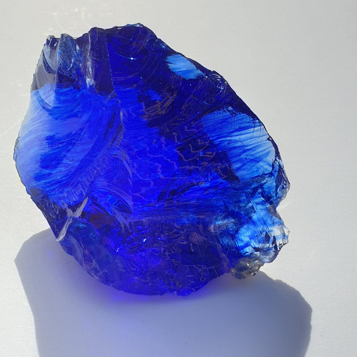 Tanzanite Fire Andara 195 grams (A199)