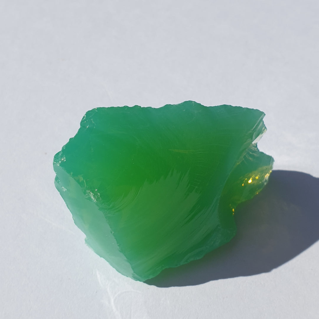 Opaque Green Andara 32 grams (AI360)