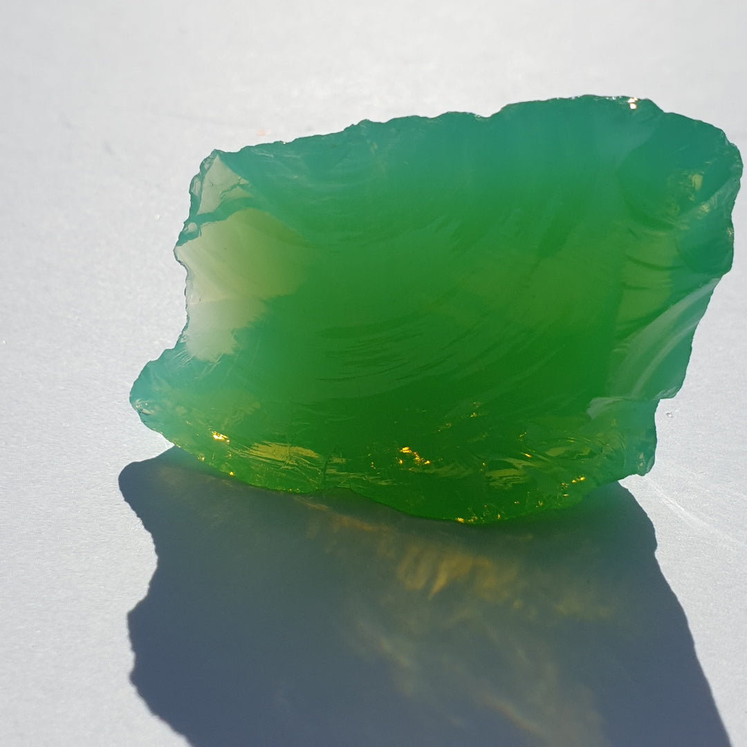 Opaque Green Andara 32 grams (AI360)