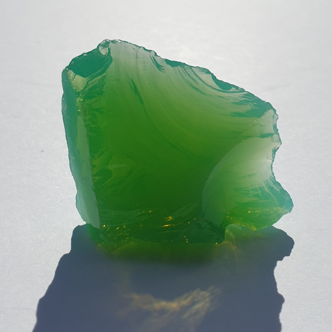 Opaque Green Andara 32 grams (AI360)