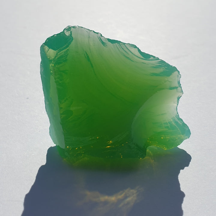 Opaque Green Andara 32 grams (AI360)
