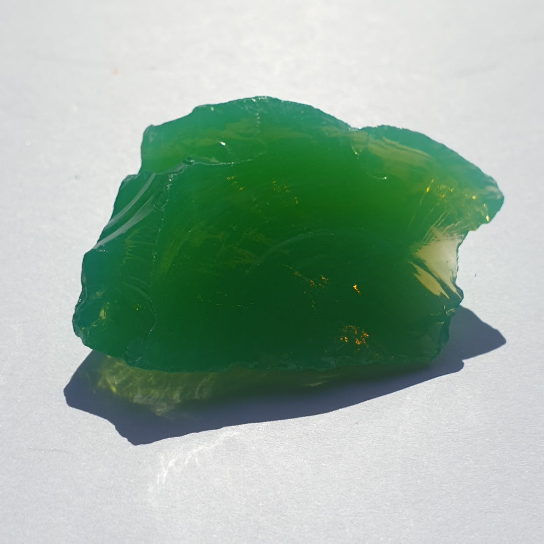 Opaque Green Andara 32 grams (AI360)