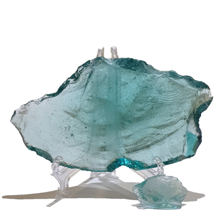 Bibi Sea Green Andara Altar Piece 561 grams (AA112)