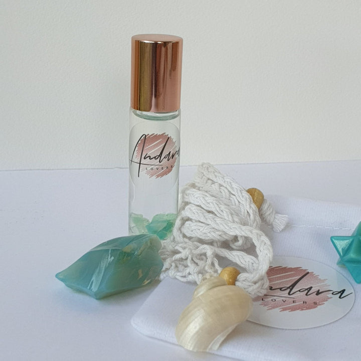 Lemurian Aqua Gift Set (AI709)