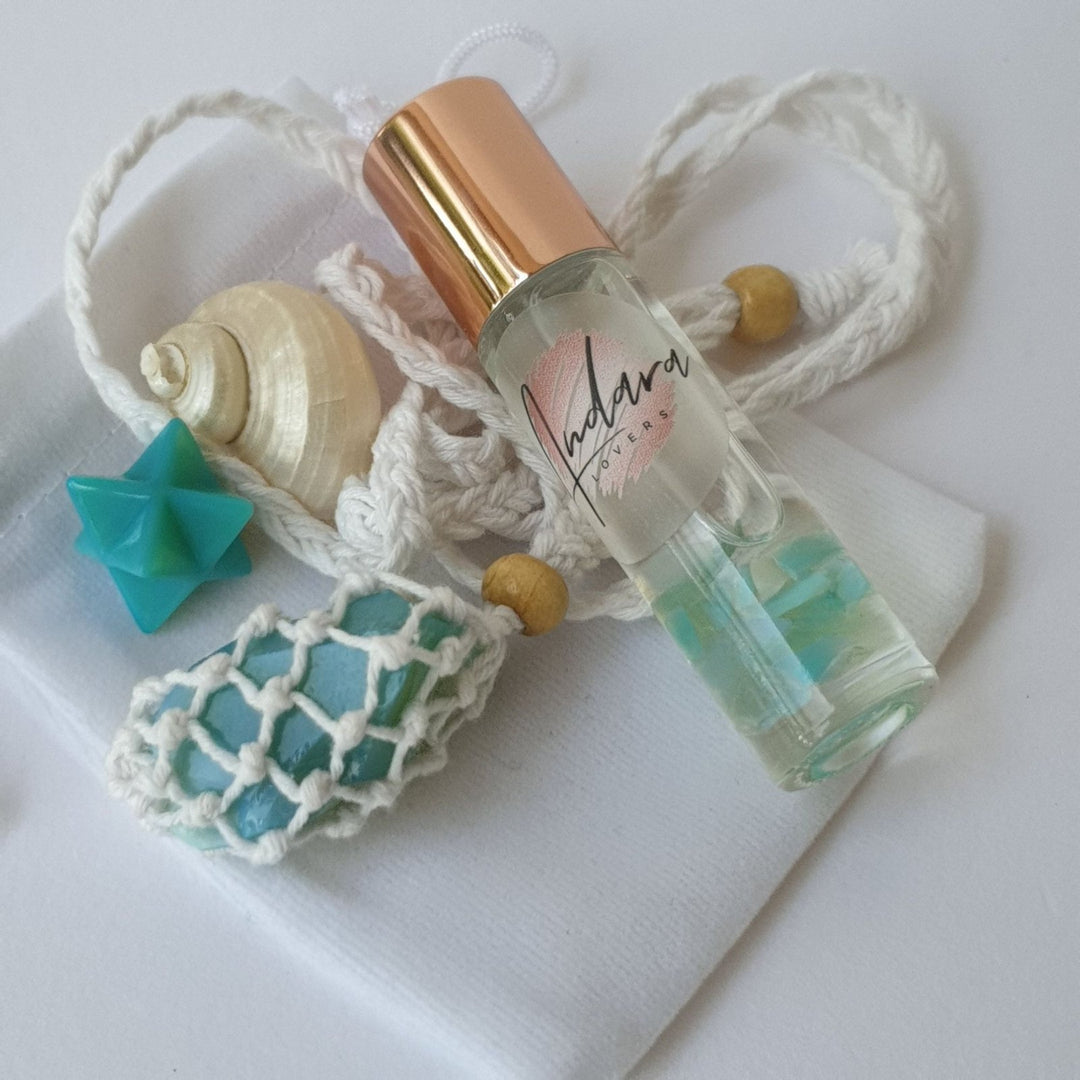 Lemurian Aqua Gift Set (AI709)