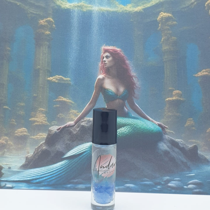 Atlantis Activated Andara Oil (OIL038)