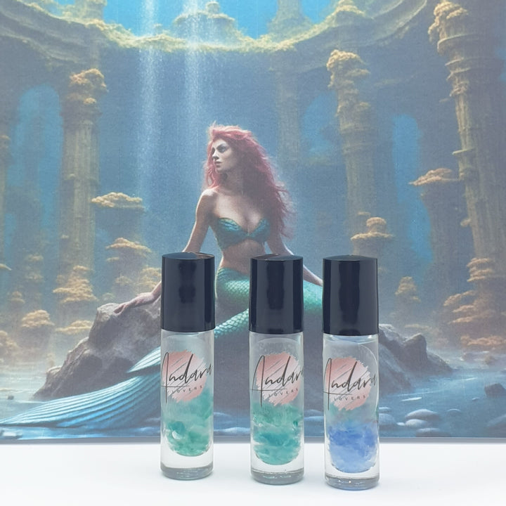 Atlantis Activated Andara Oil (OIL038)