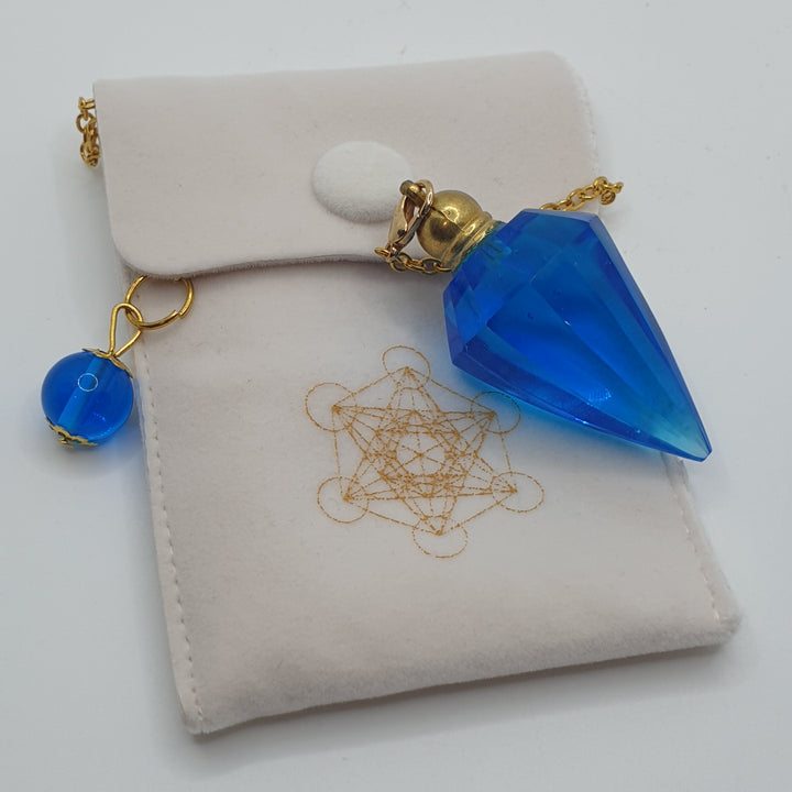 Andara Pendulum - Merlin Blue (PEN008)