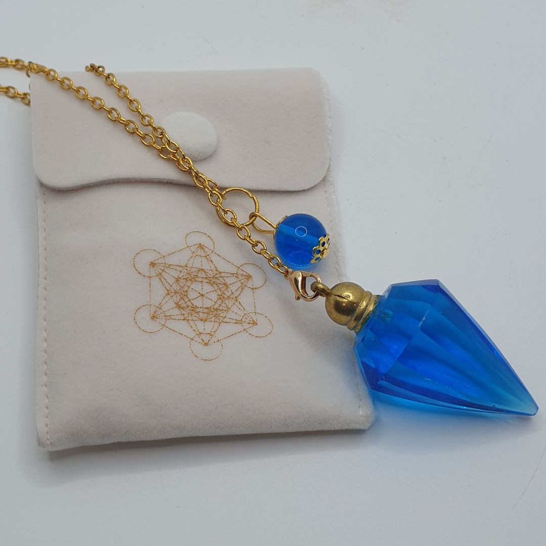 Andara Pendulum - Merlin Blue (PEN008)