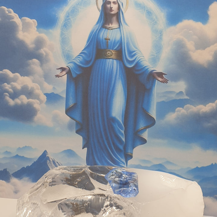 Mother Mary Activated Andara 15g (AI1068)