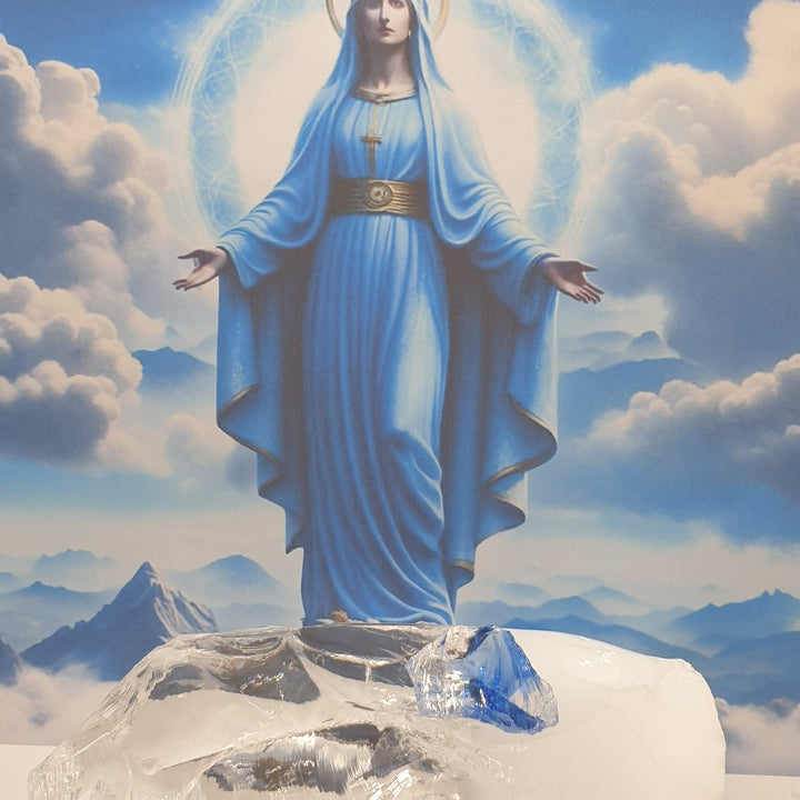 Mother Mary Activated Andara 15g (AI1071)