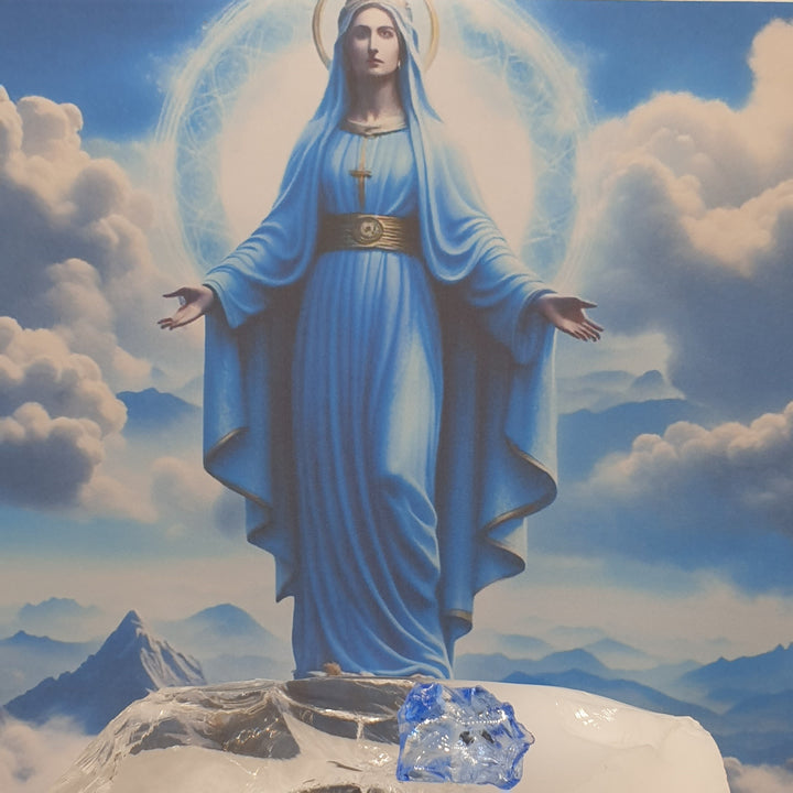 Mother Mary Activated Andara 11g (AI1072)