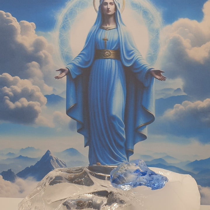 Mother Mary Activated Andara 33g (AI1073)