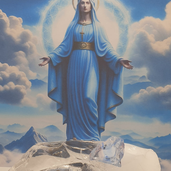Mother Mary Activated Andara 22g (AI1074)