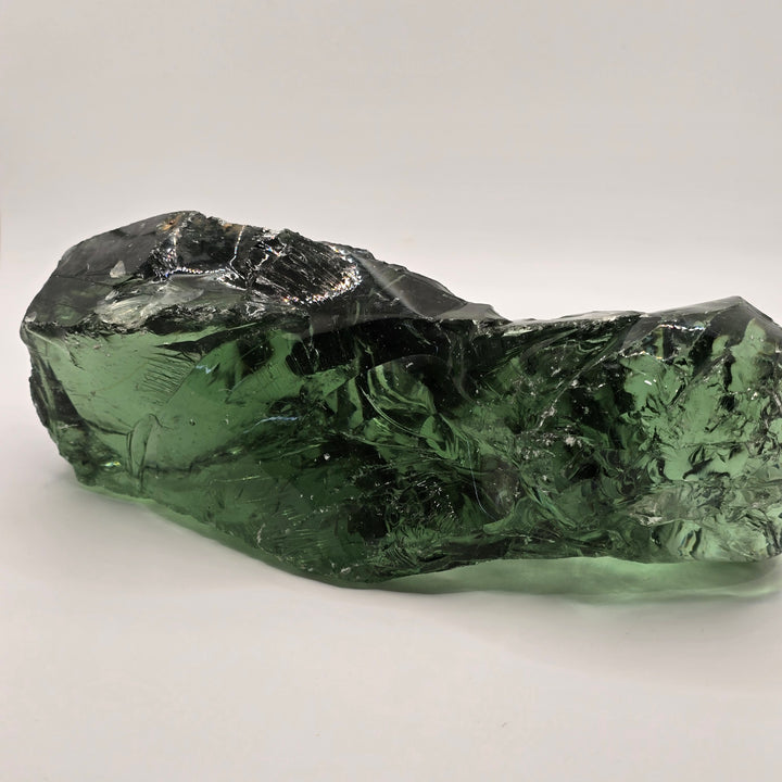 New Earth Green African Andara Altar Piece 1371g (AA515)