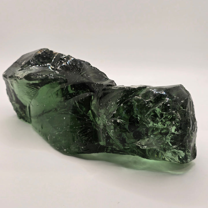 New Earth Green African Andara Altar Piece 1371g (AA515)