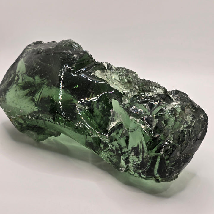 New Earth Green African Andara Altar Piece 1371g (AA515)