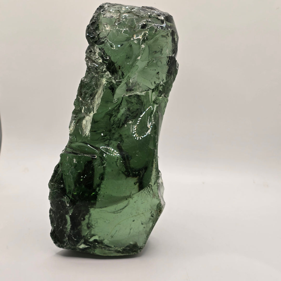 New Earth Green African Andara Altar Piece 1371g (AA515)