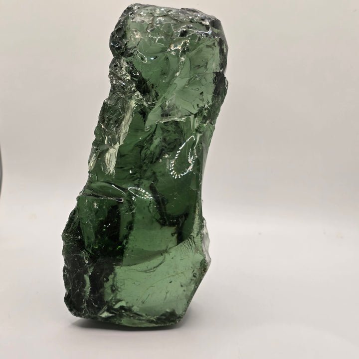 New Earth Green African Andara Altar Piece 1371g (AA515)