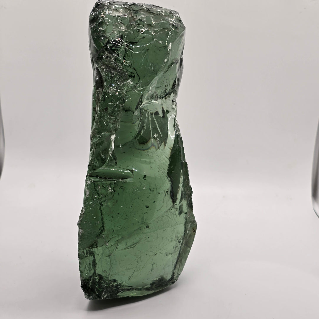 New Earth Green African Andara Altar Piece 1371g (AA515)