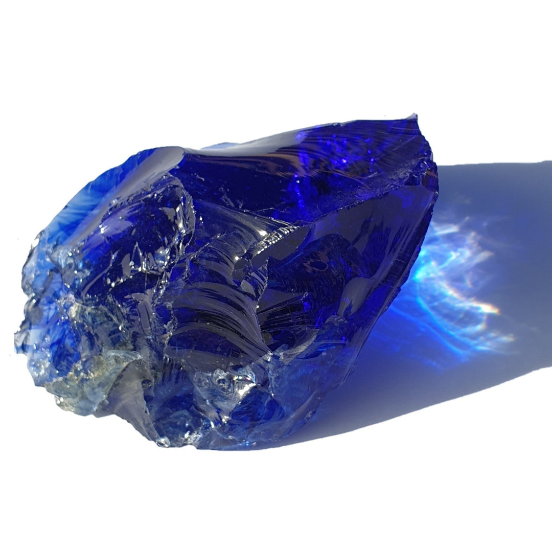 Tanzanite Fire Andara 195 grams (A199)