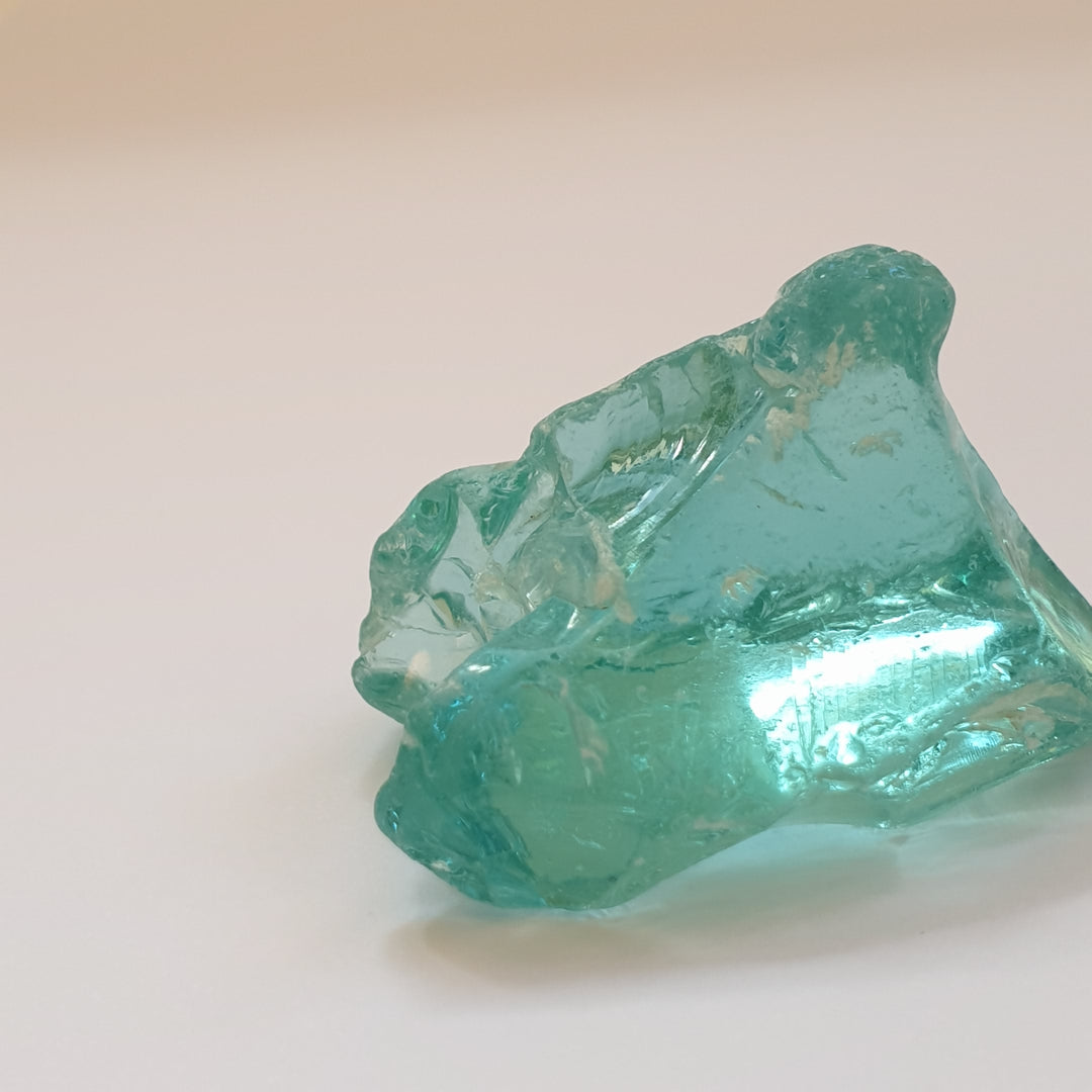 African Sea Green Bibi 19g (AA244)