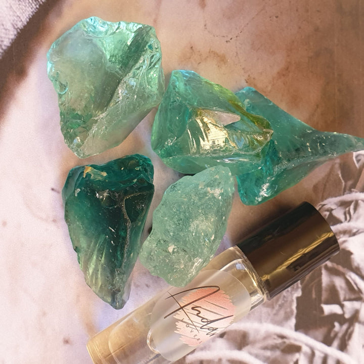 Shiny Shaman Medicine Bag Practitioner Set (AA284S)