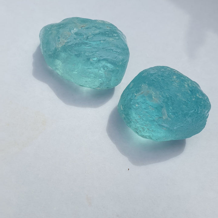 Karibu Blue Ascension Set Polished 45g (AA374)