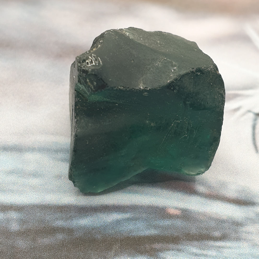 African Forest Green Bibi 19 grams (AA451)