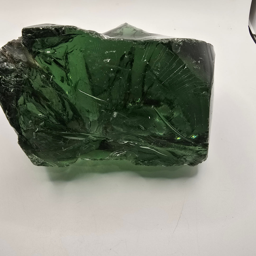 New Earth Green African Andara Altar Piece 1610g (AA509)