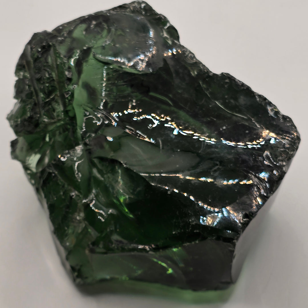 New Earth Green African Andara Altar Piece 1610g (AA509)