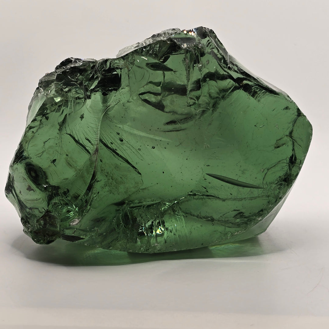 New Earth Green African Andara Altar Piece 1610g (AA509)